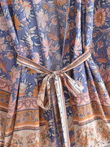 Boho Cover Ups Short Kimono