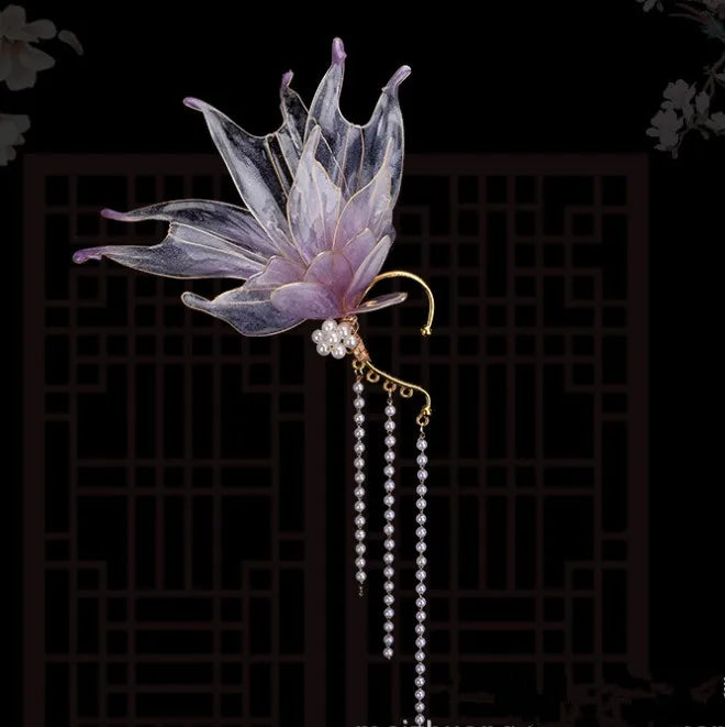 Elven Fairycore Elf Ear Cuff