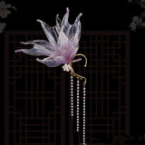 Elven Fairycore Elf Ear Cuff