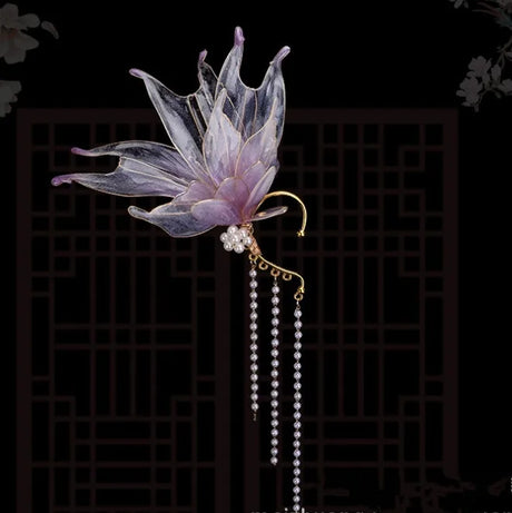 Elven Fairycore Elf Ear Cuff