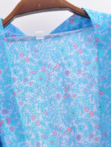 Boho Cover Ups Short Kimono