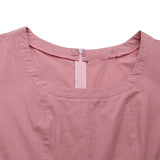 Medieval Dress Costume Palace Cotton Cosplay Layering Piece
