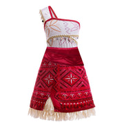Moana and Maui Dress Ups Halloween Childrens Costumes