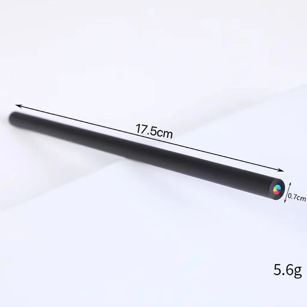 10 Rainbow Pencils