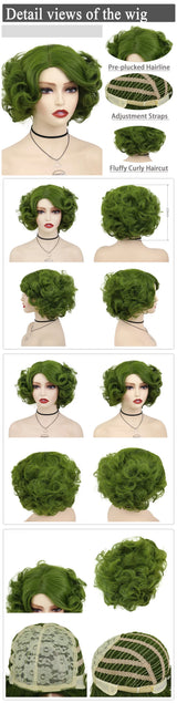 Beauty School Dropout Cosplay Wigs 19 Colours