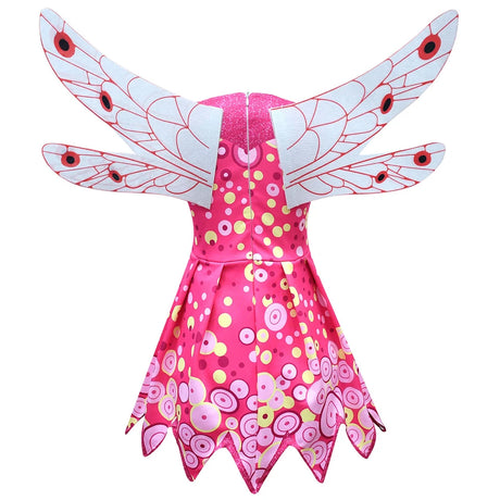 Fairy Elf Mia and Me Girls Halloween Children Costumes