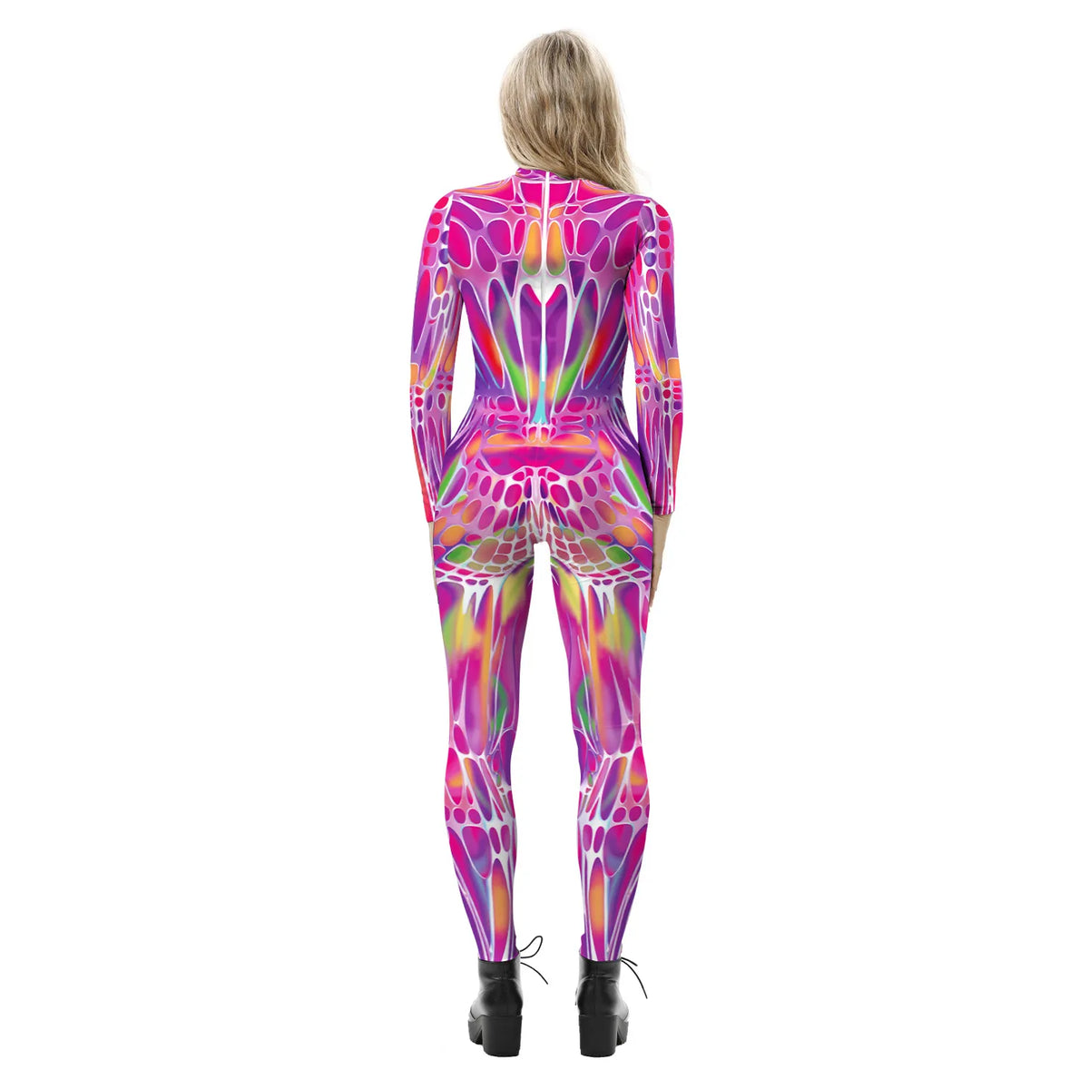 Wild Ones Bodycon Bodysuit Costumes