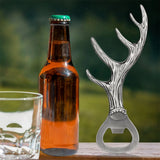 Elk Antler Beer Bottle Openers
