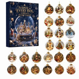 Christmas Craft Advent Calendars 24 Days of Christmas Miniatures To Make and/or Collect 17 Sets to Choose From