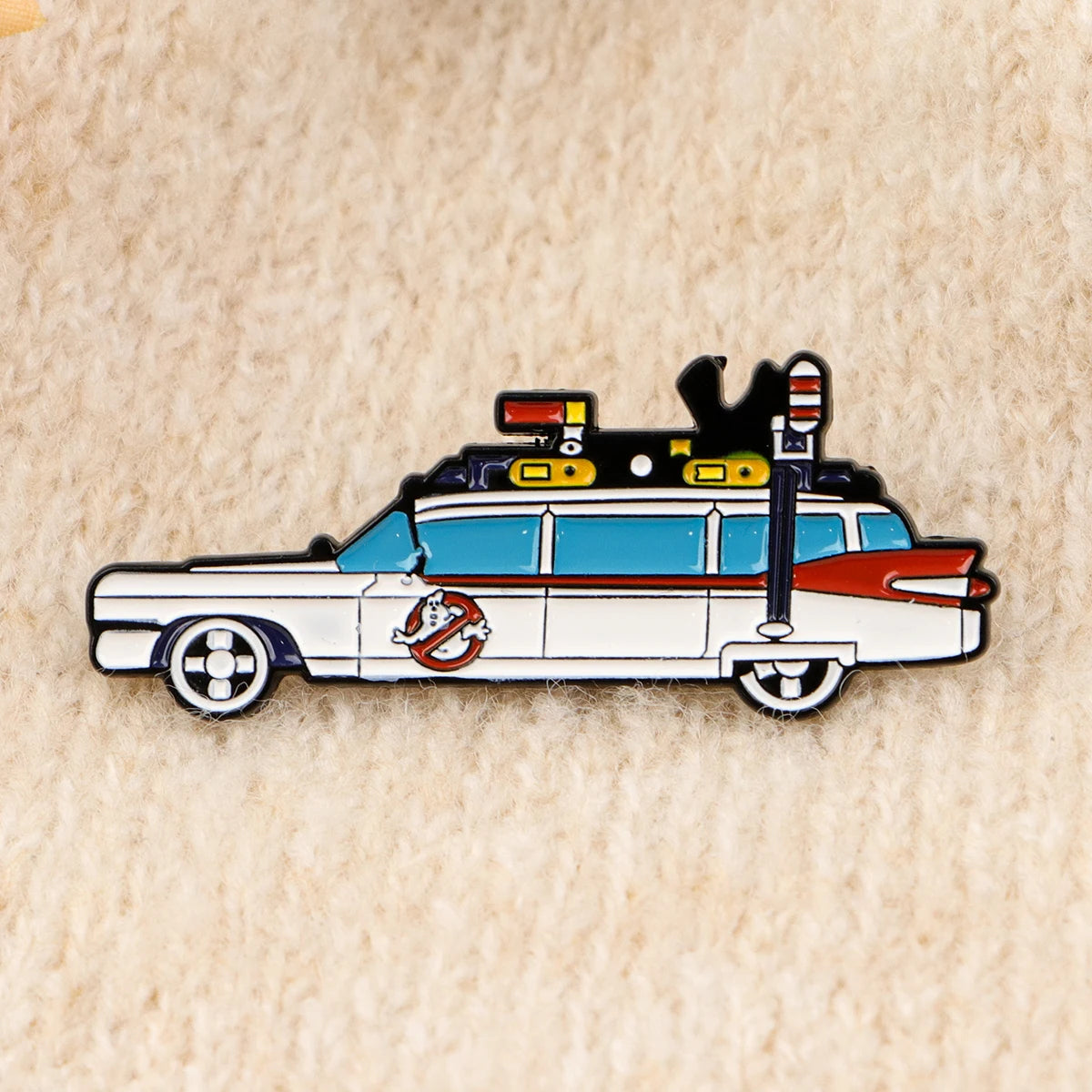 Ghost Busters Enamel Pins Brooches Badge Lapel Pin