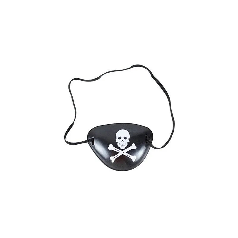 Pirate Captain Jack Sparrow Cosplay Costume Dress Up