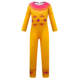 Mira Royal Detective Kids Cosplay Girl Fancy Dress Halloween Gown And Cloak Costume