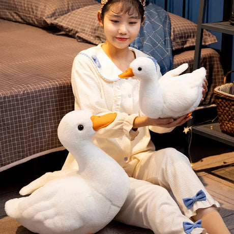 Petunia the Duck Plush Toy Stuffed Animal Plushie Toys