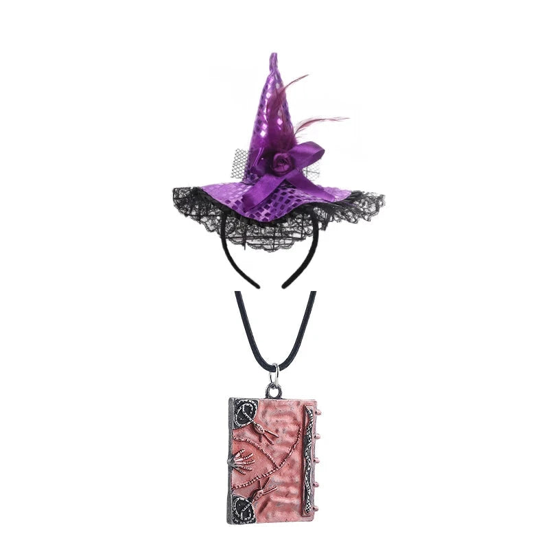 Hocus Pocus Sanderson Sisters Halloween Witch Cosplay Costume