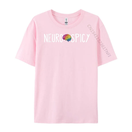 Neurospicy Men's T-Shirts