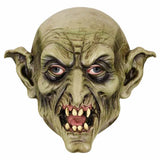 Halloween Demon Latex Mask Horror Cosplay Costume Halloween Party Props