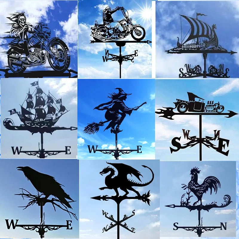 Wonderful Weather Vanes