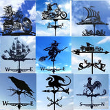 Wonderful Weather Vanes