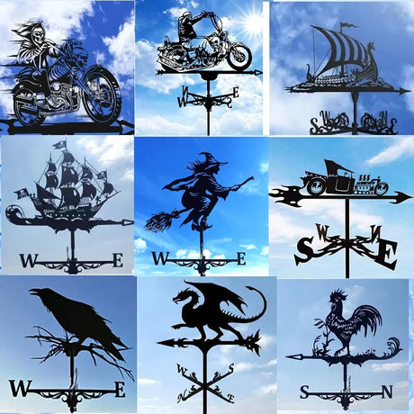 Wonderful Weather Vanes