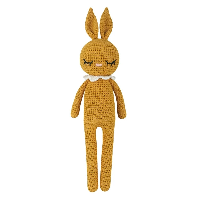 Handmade Crochet Plush Dolls