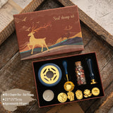 Wax Seal Stamp Gift Box Sets