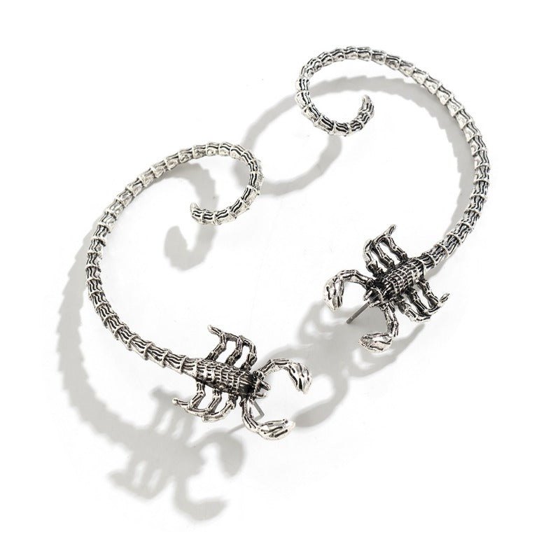 Scorpion Ear Cuff
