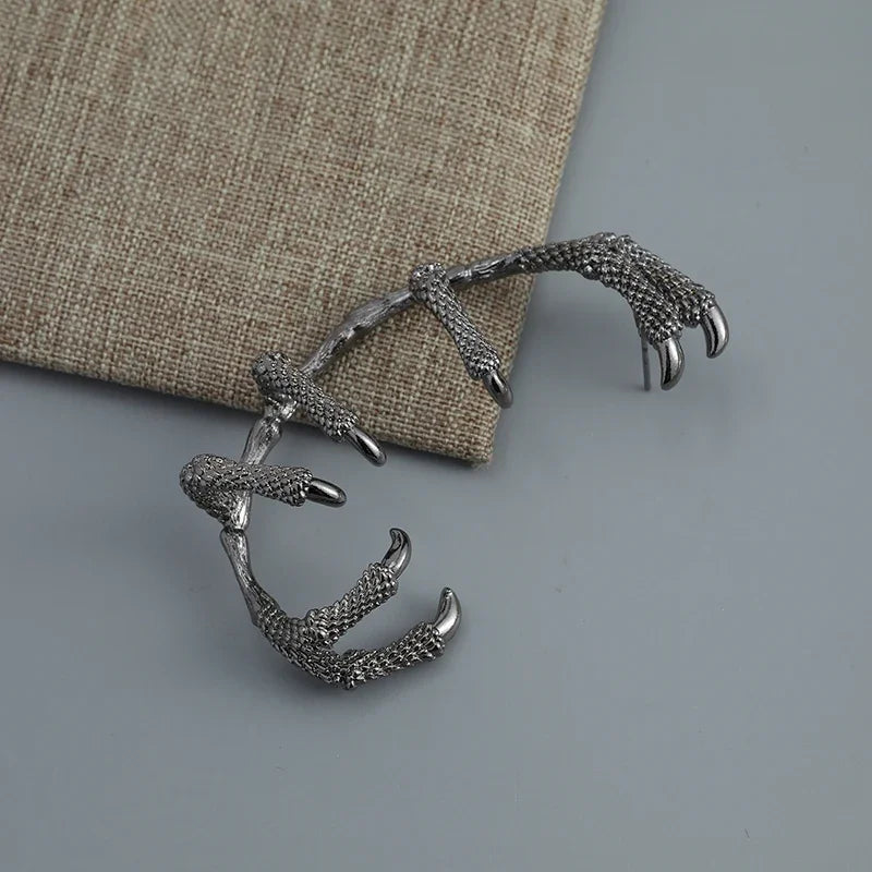 Dragon Claw Ear Cuff