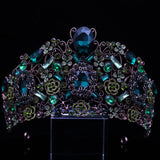 Bower Bird Crowns