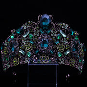 Bower Bird Crowns