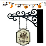 Bookshelf Decor Literary Hangable Signs Gifts for Book Lovers