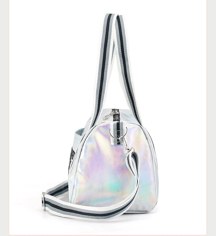 Shiny Dance Bag