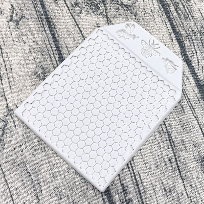 Honeycomb Bee Silicone Mould Baking & Crafting Tools
