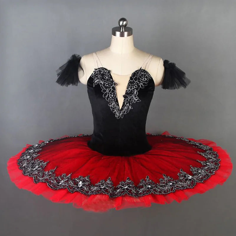 Professional Ballerina Ballet Tutus for Children and Adults Dance Performance Costumes