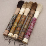 Colourful Decorative Calligraphy Artist Brushes