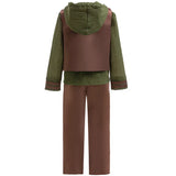 Train Your Dragon Children Halloween Cosplay Movie Costumes Boy Girl