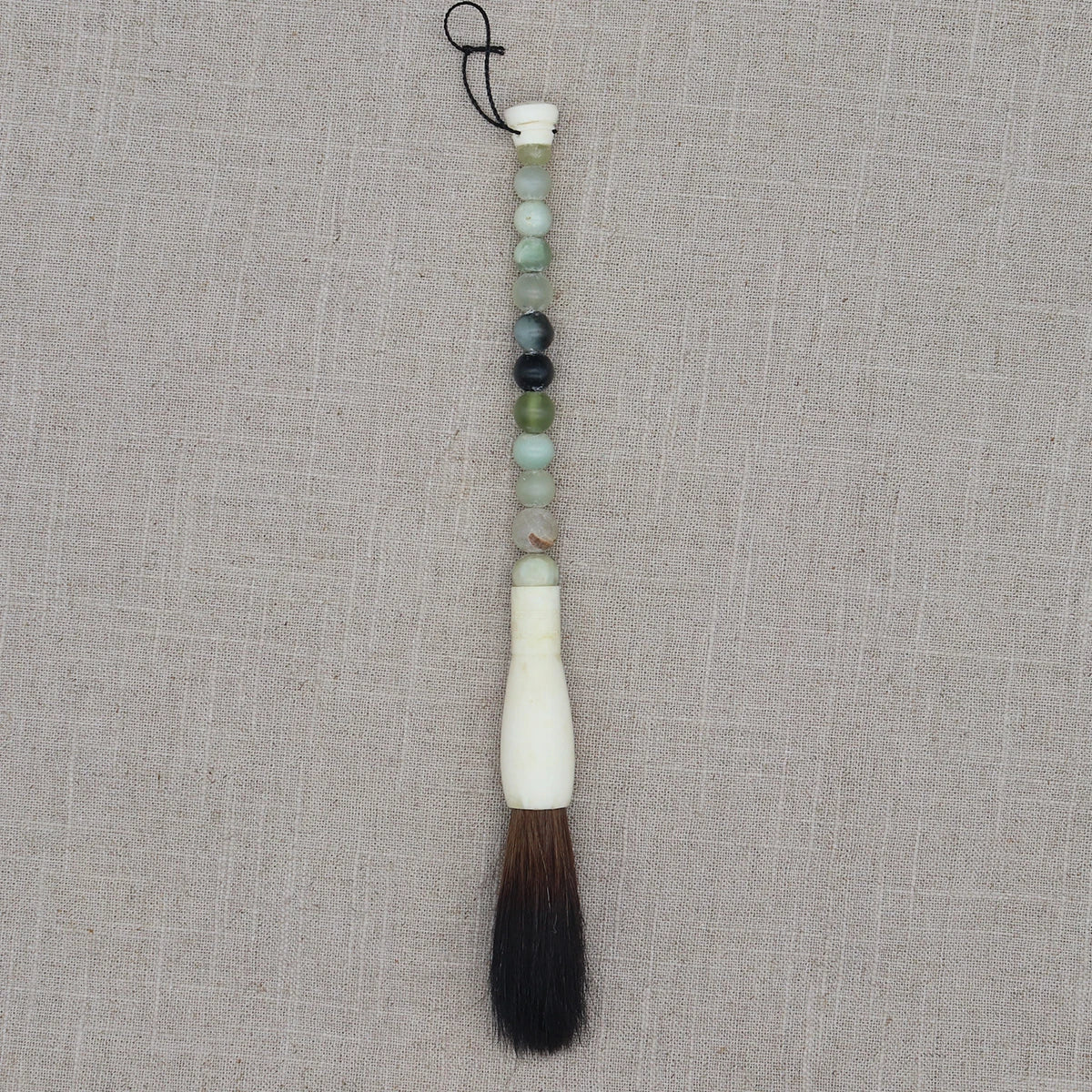 Bead Handle Calligraphy Artist Brush