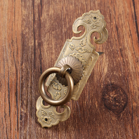 1pc Antique Brass Furniture Hardware Handle Pull Knob