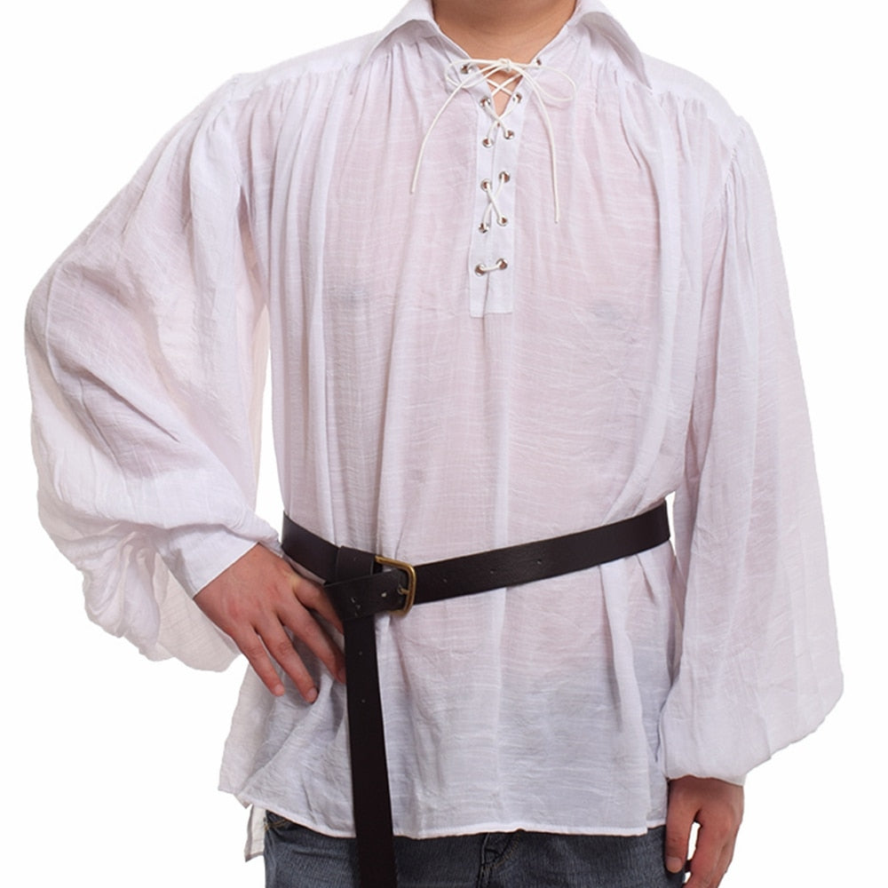 Fancy as Fabio Pirate Shirts for Men
