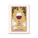 Alternative Tarot Wall Art Canvas Prints Home Decor