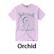 Velaris The Night Court Acotar 2 Sided T-Shirt Court Of Dreams Book Lovers Tee