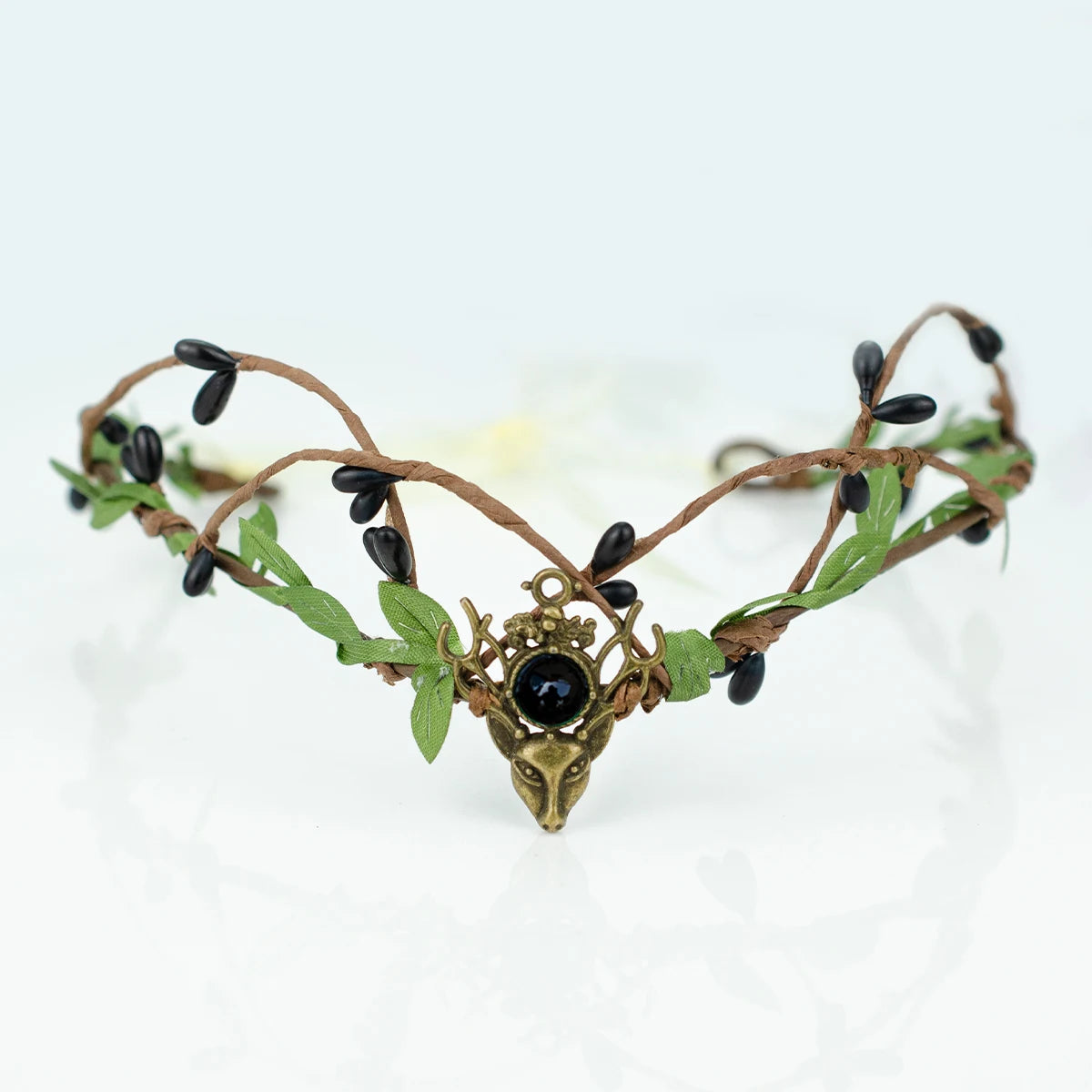 Forest Woodland Elf Crowns Fairycore Elven Hair Jewellery