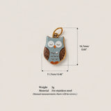 Woodland Cottage Pendant Charms for DIY Jewellery Making