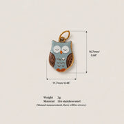 Woodland Cottage Pendant Charms for DIY Jewellery Making