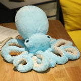 Octopus Plush Toys Sea Animal Stuffed Dolls Plushie