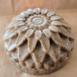 Flower Shaped Silicone Soap Mould DIY Handmade Cake Chocolate Candle Moulds