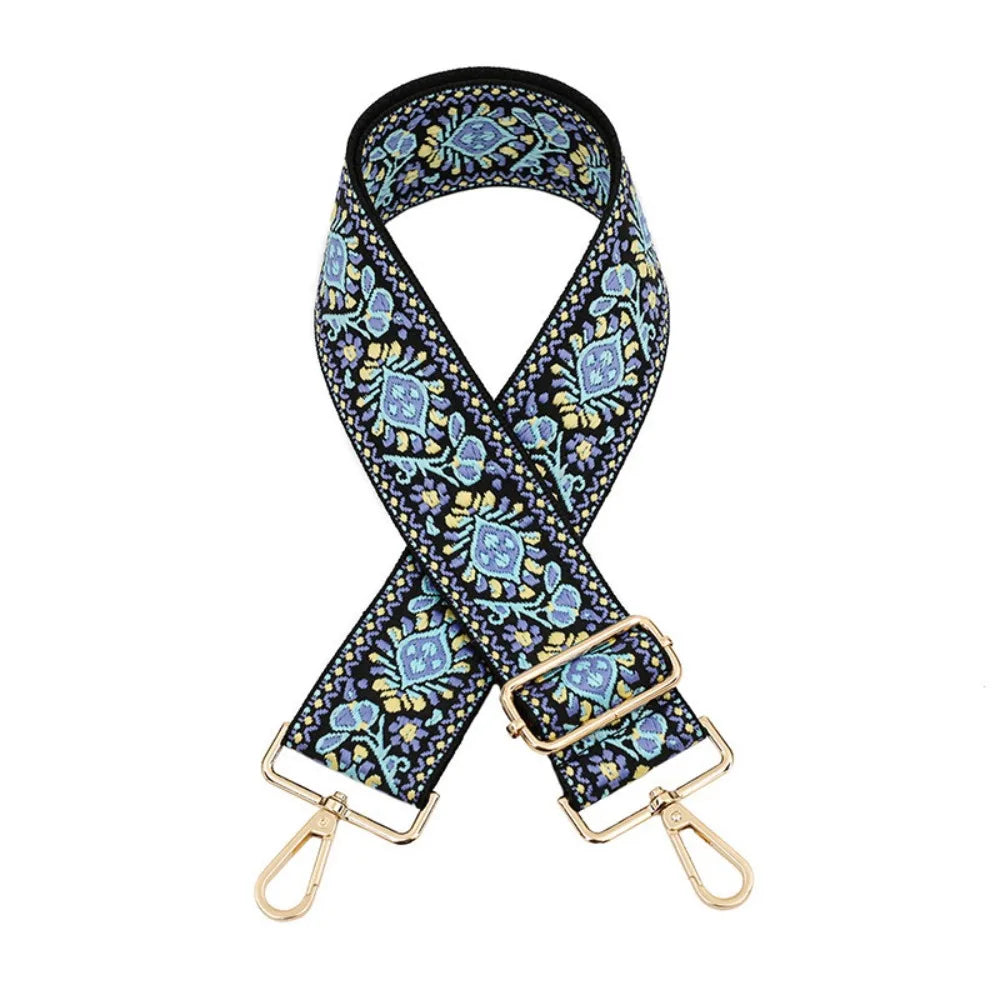 Detachable Boho Camera Strap Adjustable Replacement Messenger Bags Strap