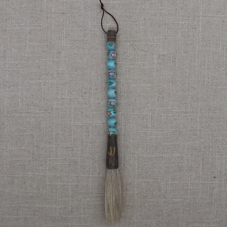 Bead Handle Calligraphy Artist Brush