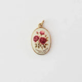 Woodlands Ceramic Pendant Charms DIY Jewellery Making