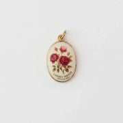 Woodlands Ceramic Pendant Charms DIY Jewellery Making