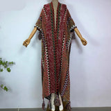 Huggelicious Tassel Knitted Long Cardigans 30 Colours